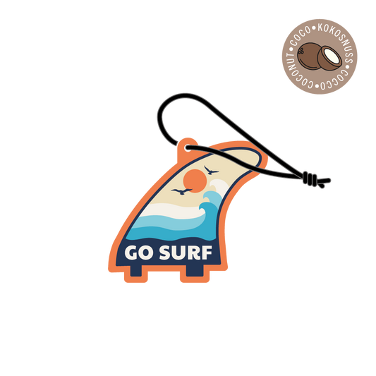Désodorisant Voiture Go Coconut