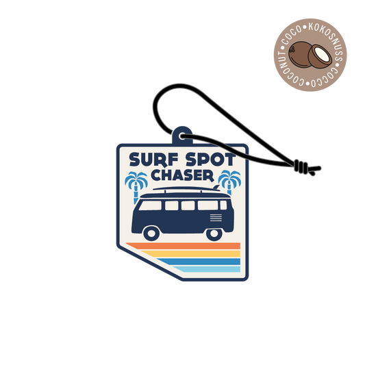 Désodorisant Voiture Chaser Coconut