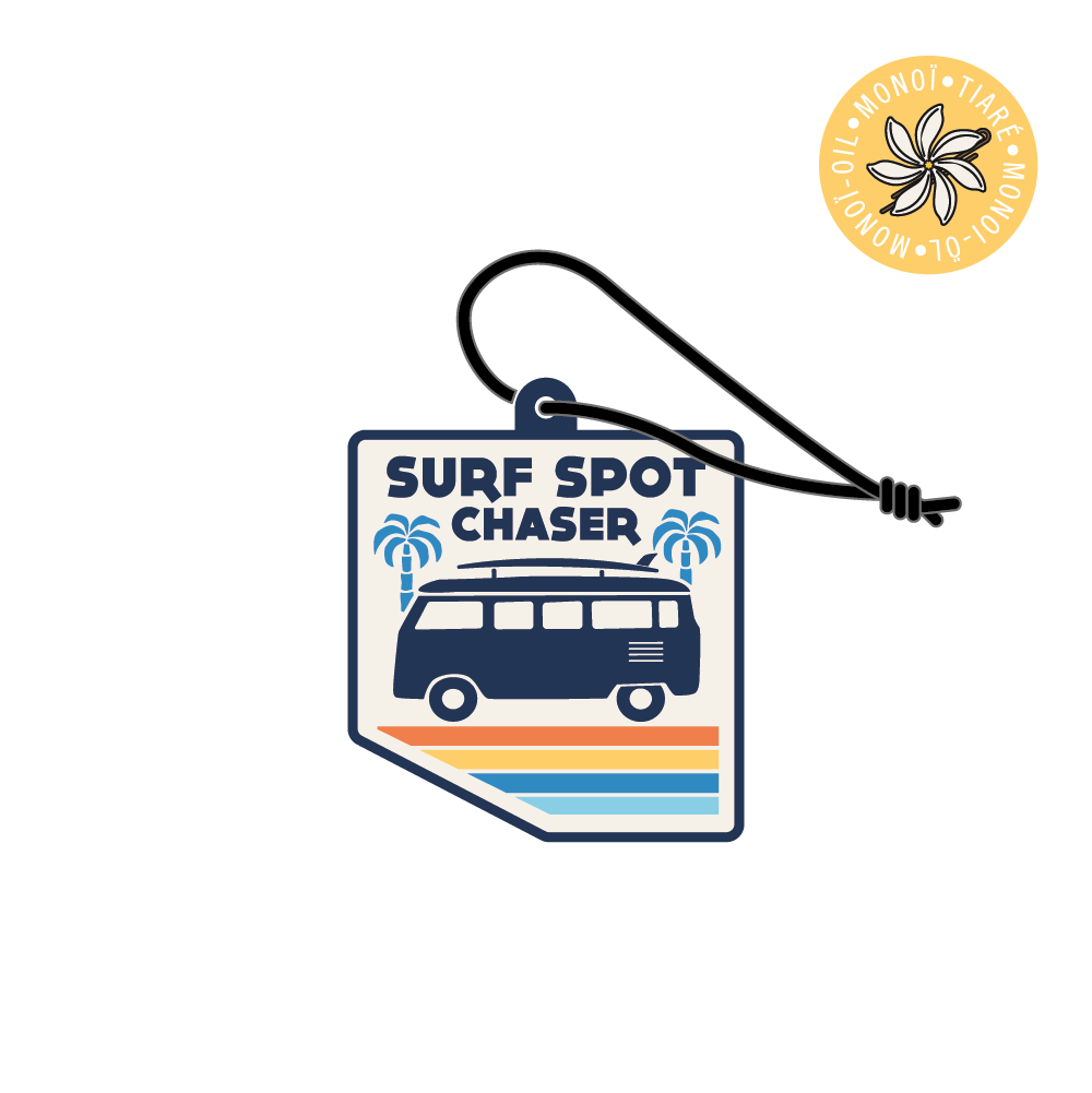 Désodorisant Voiture Chaser Monoi