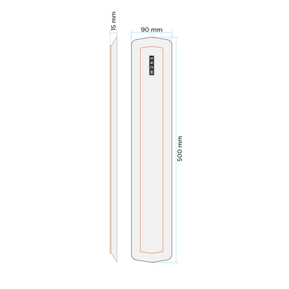 Stem Traction - 1 Pièce Pad De Surf