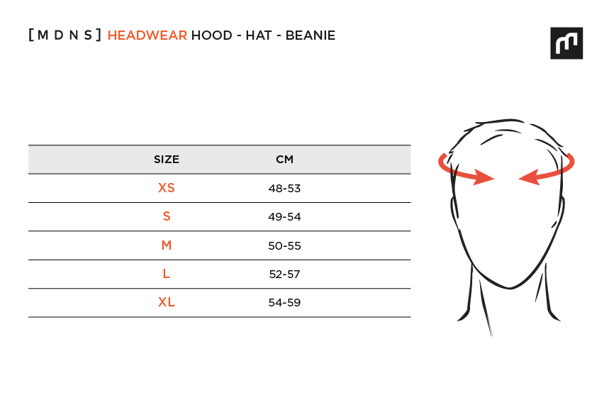 Half Hood Pioneer 1.5 mm - Cagoule Neoprene Surf Adulte