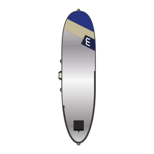 Delux Housse De Surf Longboard