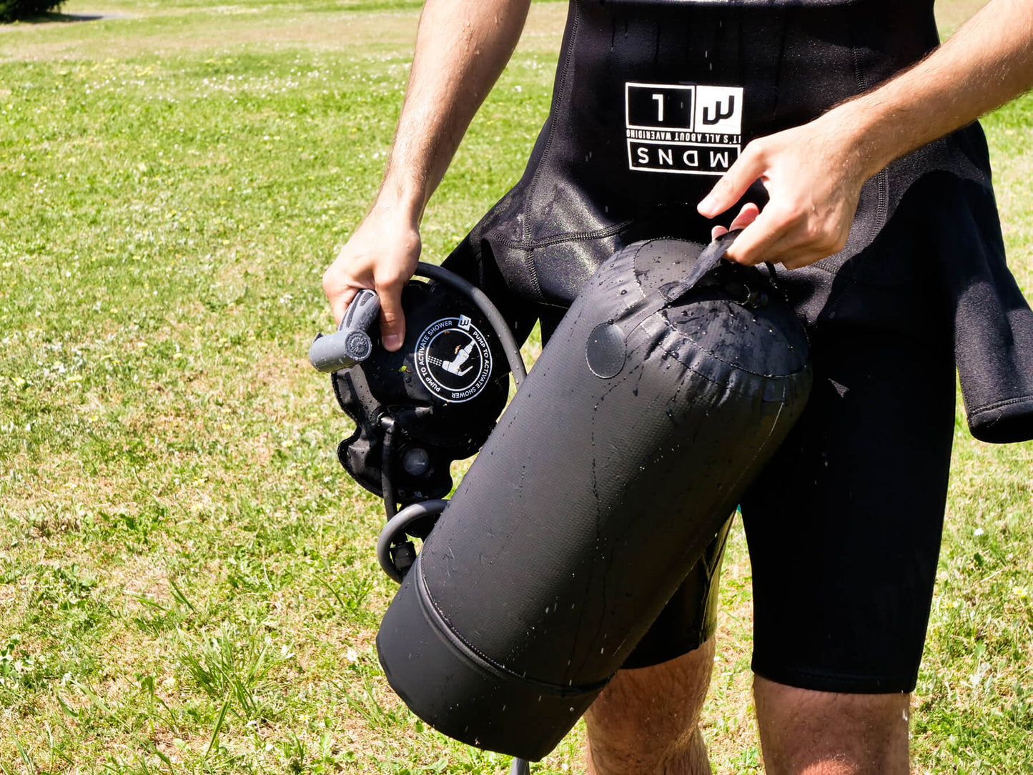 Douche Surf 12L
