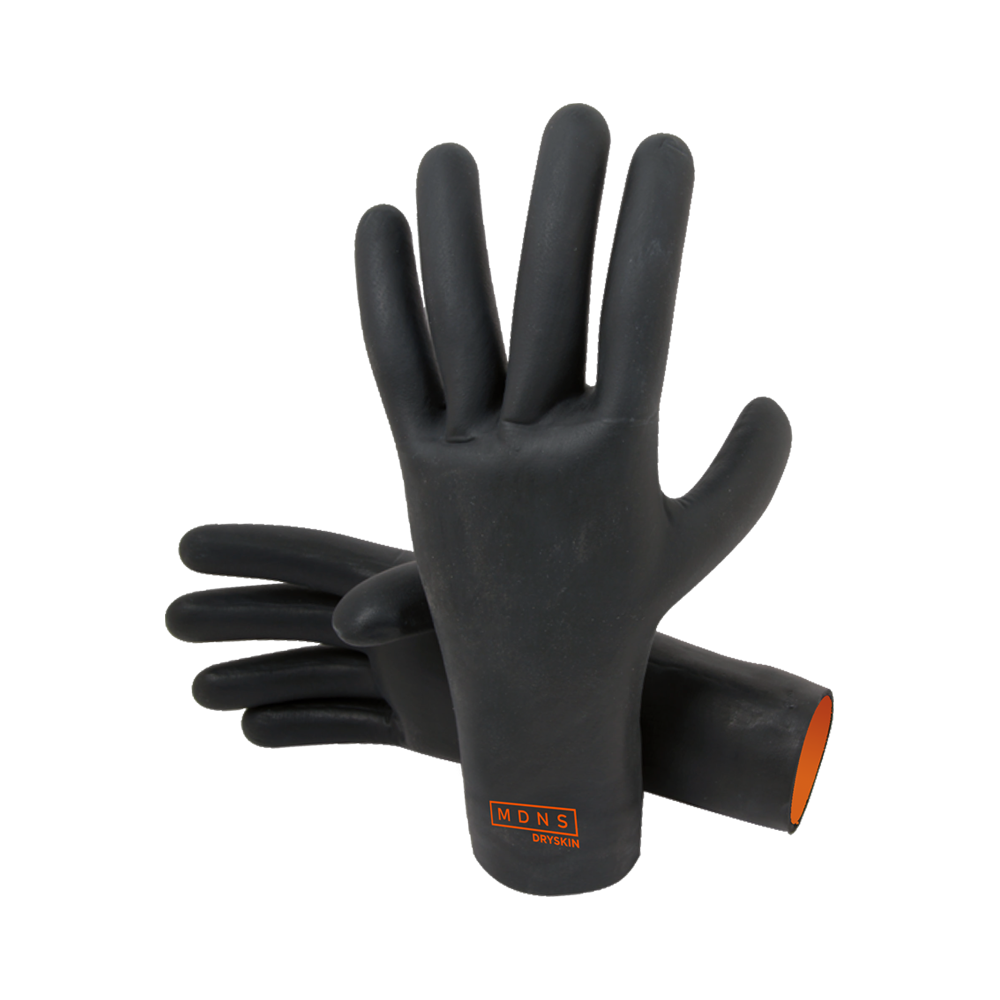 Priime - Dryskin 2 mm Gants Neoprene Surf Adulte