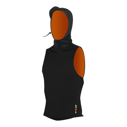 Top Hood Priime 3 mm - Top Cagoule Polaire Neoprene Homme