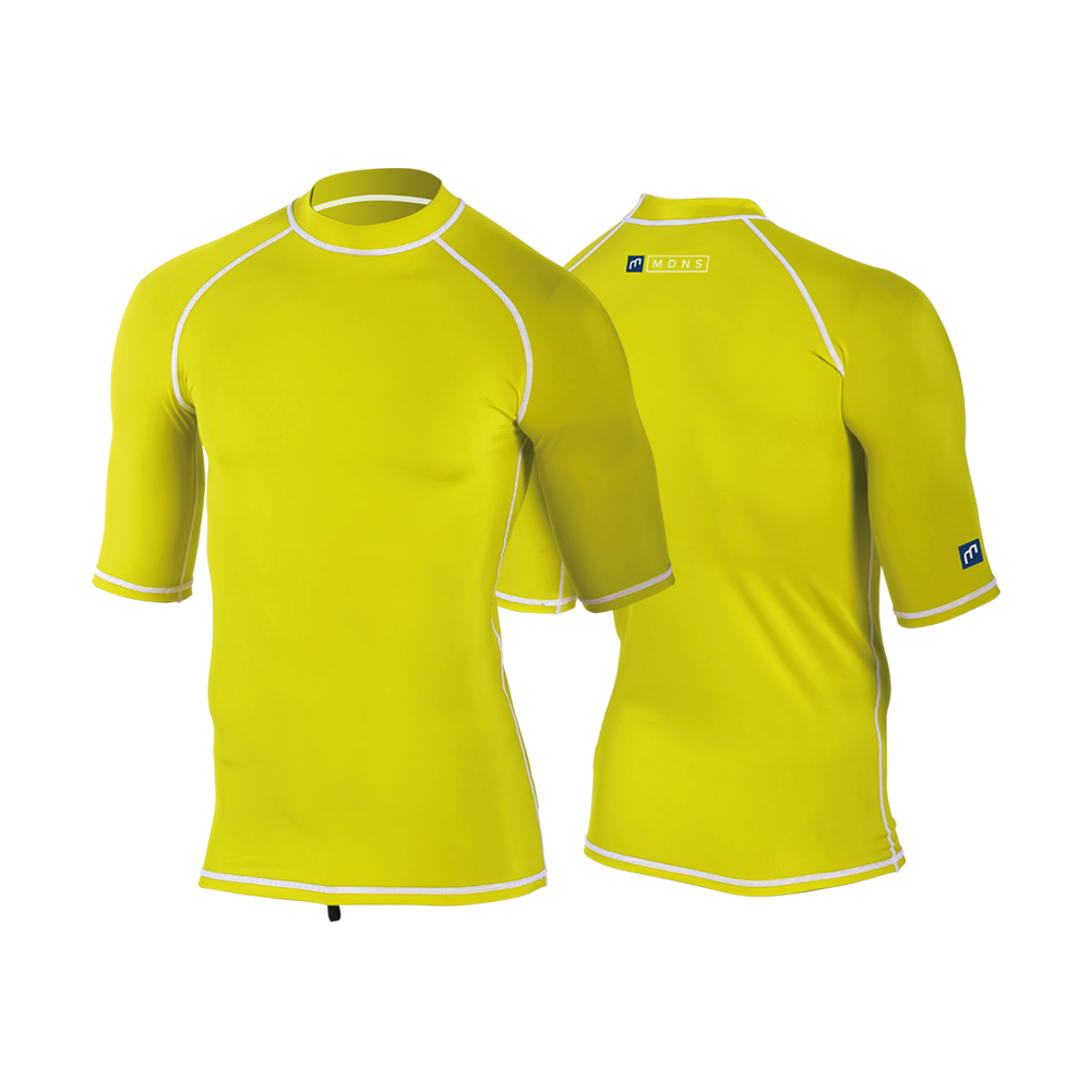 Colorblock - Lycra S/S UPF 50 Surf Homme