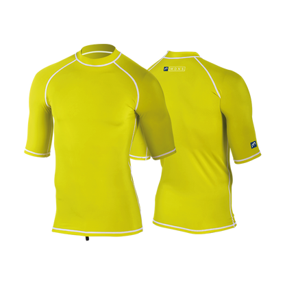 Colorblock - Lycra S/S UPF 50 Surf Homme