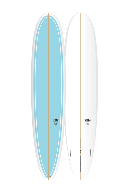 9'0" Planche De Surf Longboard