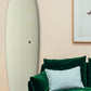 Decoration Surfboard - Spectre - Pastel Cream