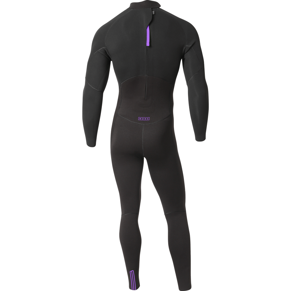 4/3 Stamiina GBS Backzip - Combinaison Surf Homme