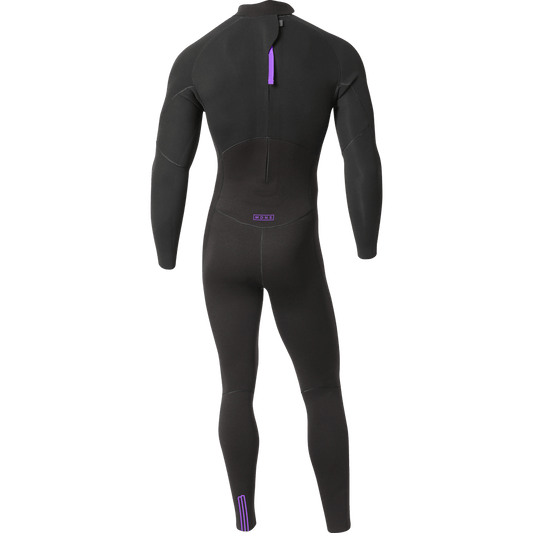 4/3 Stamiina GBS Backzip - Combinaison Surf Homme