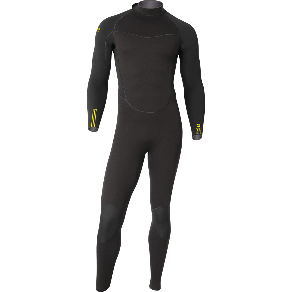 4/3 Stamiina GBS Backzip - Combinaison Surf Homme