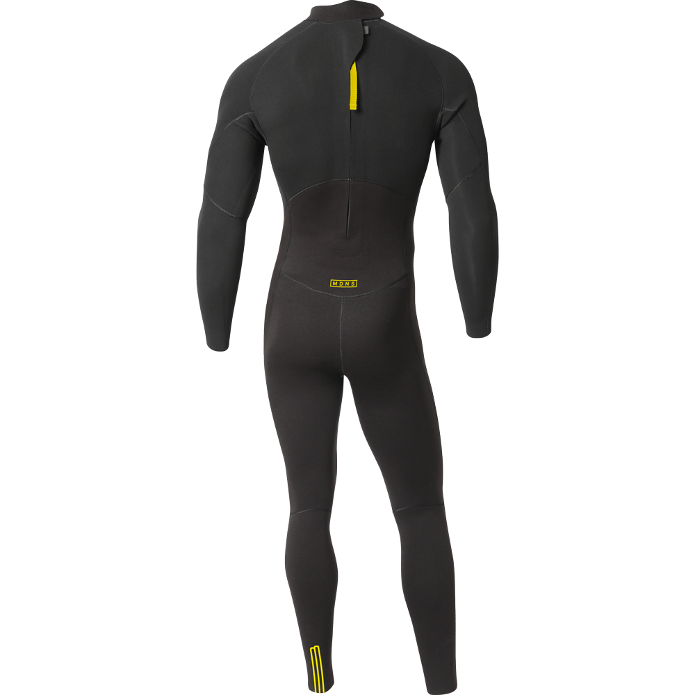 4/3 Stamiina GBS Backzip - Combinaison Surf Homme