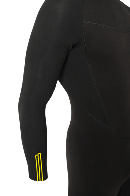4/3 Stamiina GBS Backzip - Combinaison Surf Homme