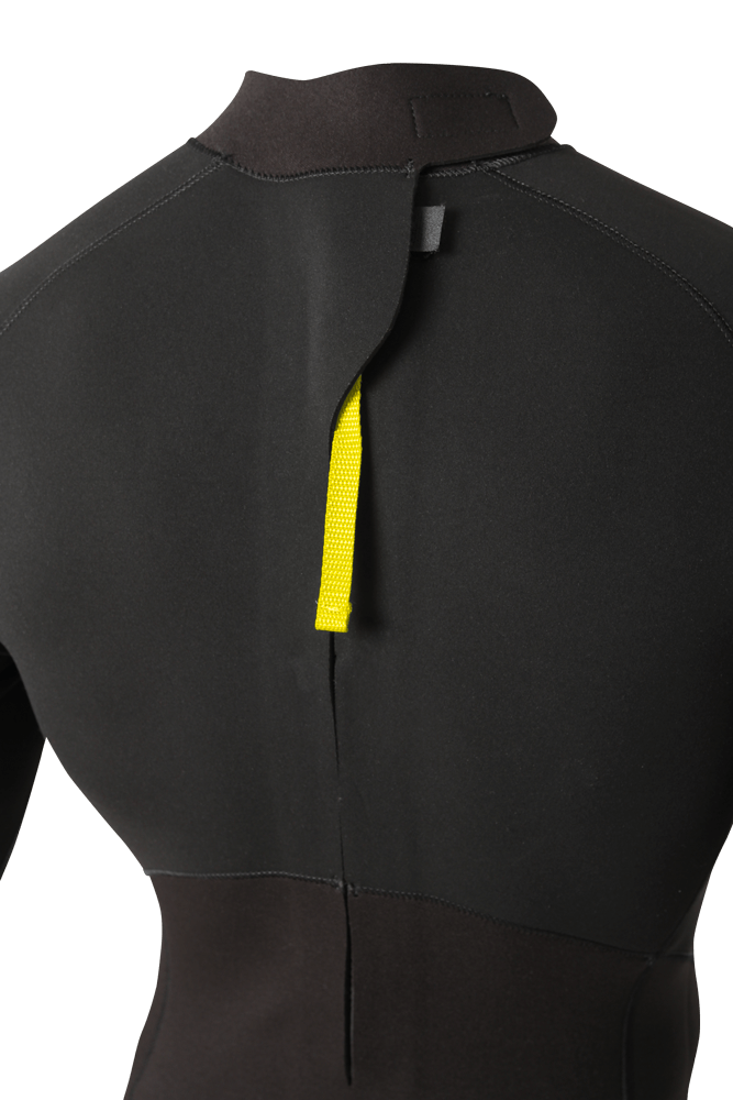 4/3 Stamiina GBS Backzip - Combinaison Surf Homme