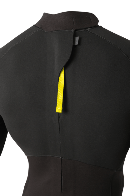 4/3 Stamiina GBS Backzip - Combinaison Surf Homme