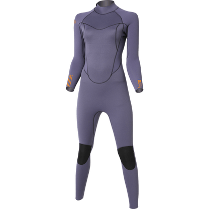 4/3 Stamiina GBS Backzip - Combinaison Surf Femme