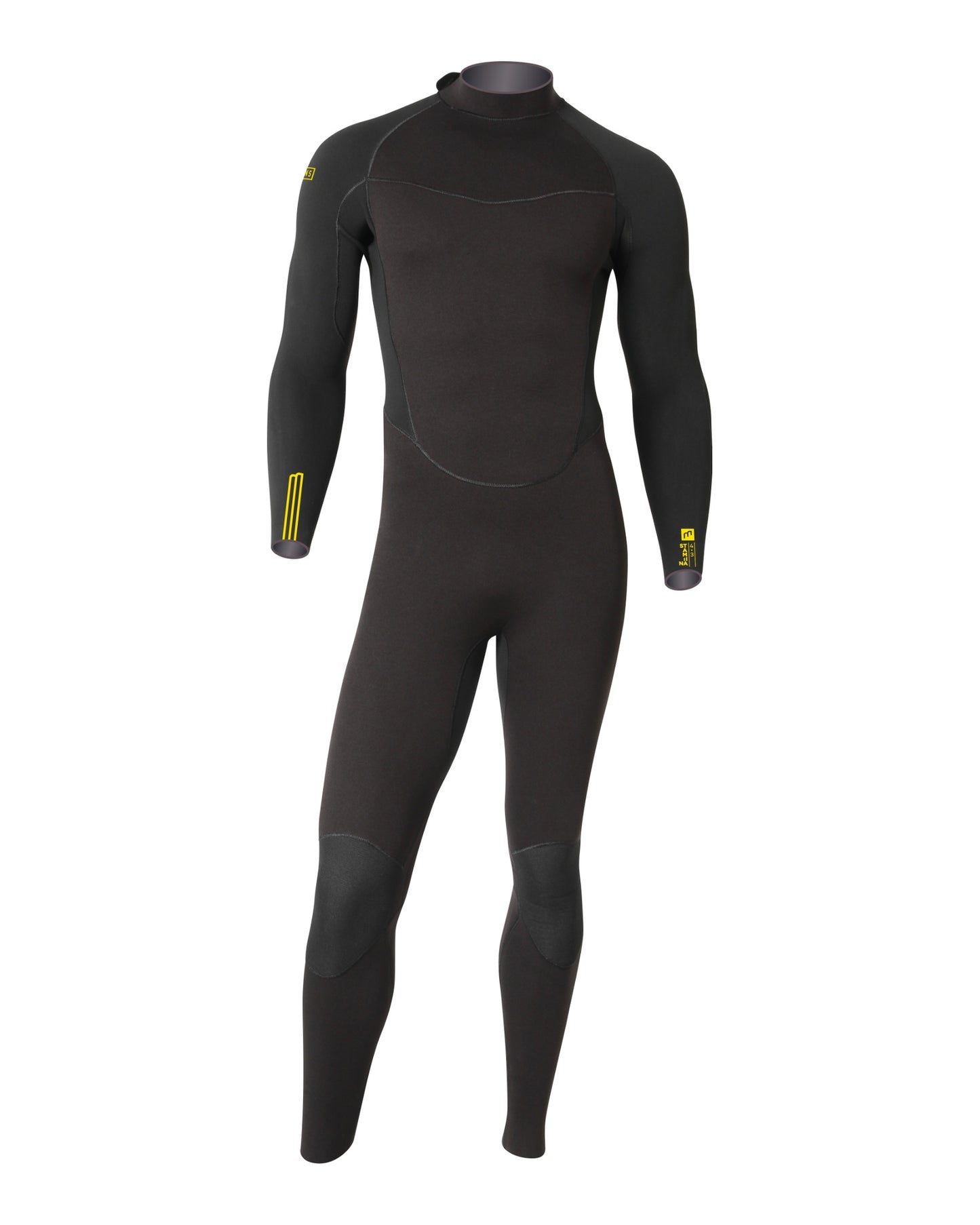 4/3 STAMIINA GBS Combinaison Surf Enfant