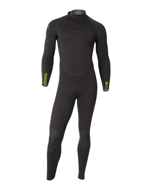 4/3 STAMIINA GBS Combinaison Surf Enfant