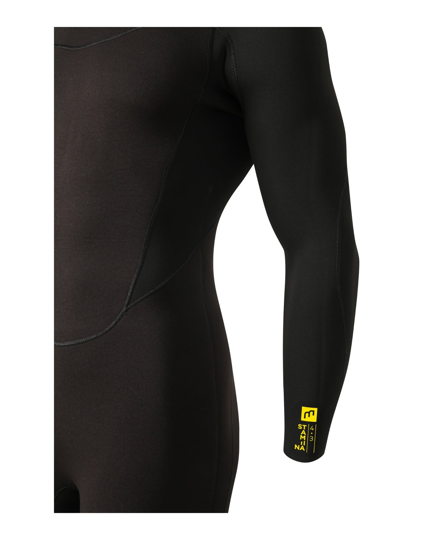 4/3 STAMIINA GBS Combinaison Surf Enfant