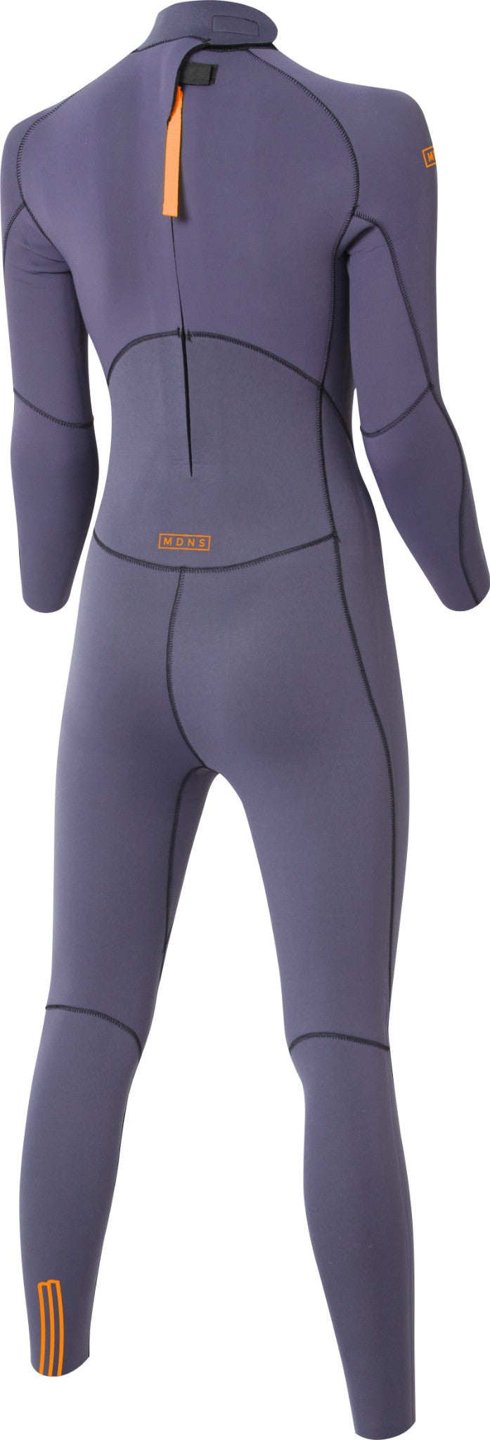 4/3 Stamiina GBS Backzip - Combinaison Surf Femme