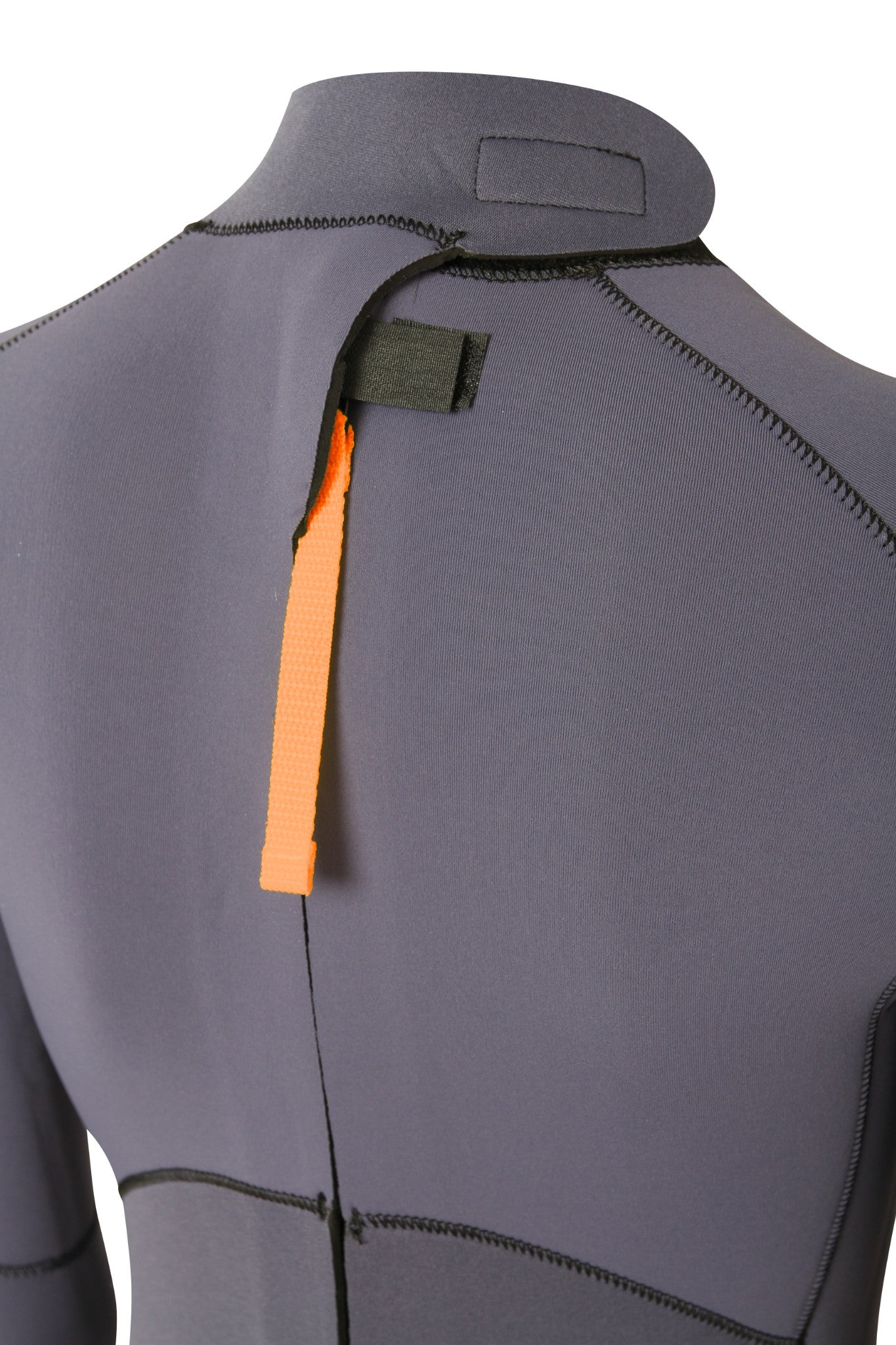 4/3 Stamiina GBS Backzip - Combinaison Surf Femme