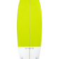 Décoration Planche de Surf - Lens - 6-3 Anis/ Blanc
