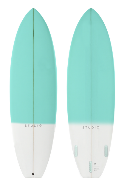 Planche de surf enfant 4’10 - Zoom – 2nd Choix