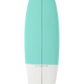Decoration Surfboard - Zoom - 4-10 Teal/White Kid