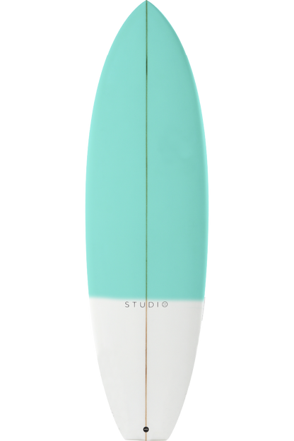 Planche de surf enfant 4’10 - Zoom – 2nd Choix