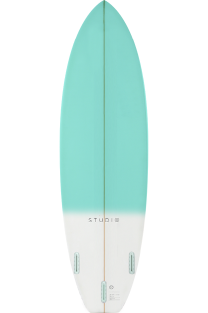 Planche de surf enfant 4’10 - Zoom – 2nd Choix