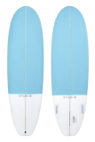 Planche de Surf Déco - Focal - 6-4 Lite/BleuBlanc