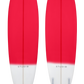 Planche de Surf Décoration - Tilt - 6-8 Rouge/Blanc