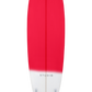 Planche de Surf Décoration - Tilt - 6-8 Rouge/Blanc