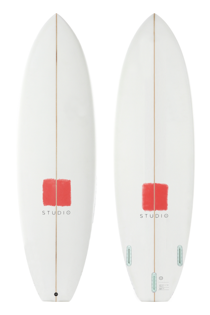 Planche de surf enfant 4’10 - Zoom – 2nd Choix