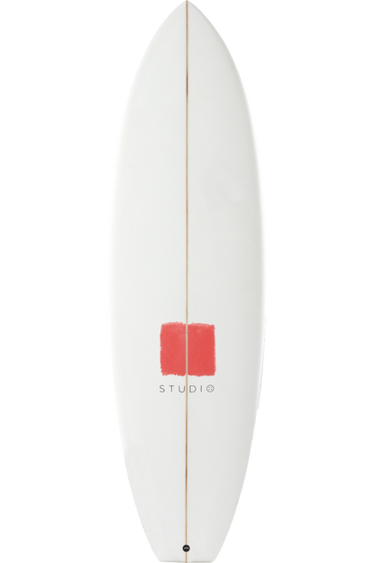 Planche de surf enfant 4’10 - Zoom – 2nd Choix