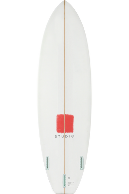Planche de surf enfant 4’10 - Zoom – 2nd Choix