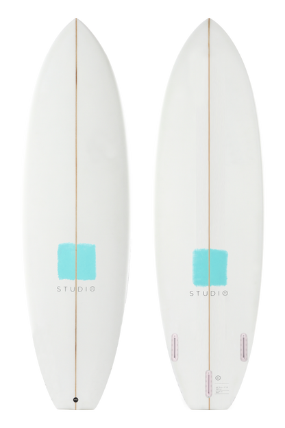 Planche de surf 5’4 - Zoom – 2nd Choix