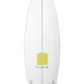 Décoration Planche de Surf - Edge - 6-0 Blanc/Anis