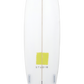 Planche de Surf Déco - Focal 6-4 Blanc/Anis