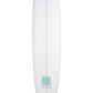 Decoration Surfboard - Noise - 9-0 White/Teal