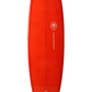 VENON Surfboards - Compass - Funboard - Double Layer  Red - Diamond Tail