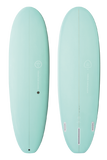 Décoration Planche de Surf - Evo - Vert Pastel