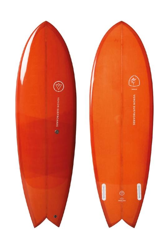 DECORATION BOARDS VENON Surfboards