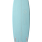 VENON Surfboards - Quokka - Hybrid 5Fins - Pastel Teal - Squash Tail
