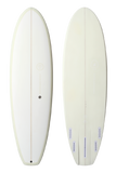 Tabla de surf de segundo grado - <tc>Quokka</tc> - White Deck Cream