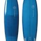 VENON Surfboards - Spectre - Hybrid Fish - Double Layer Dark Blue - Swallow Tail