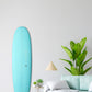 Decoration Surfboard - Zeppelin - Pastel Teal