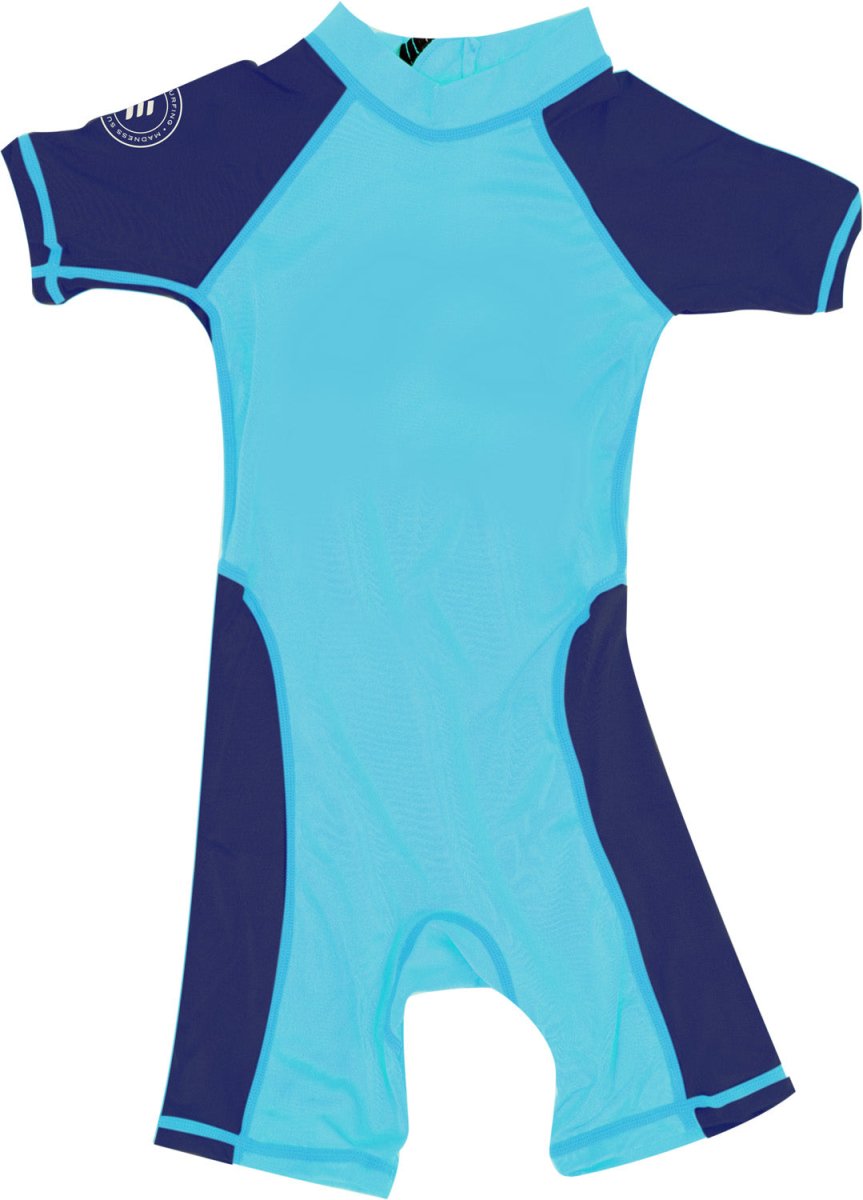 Colorblock - Shorty S/S UPF 50 Lycra Surf Bébé