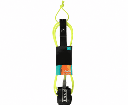Long 7 mm - Leash De Surf 8'0